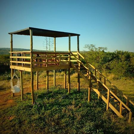 Hotel Seven Fountains Farm Grahamstown Exterior foto