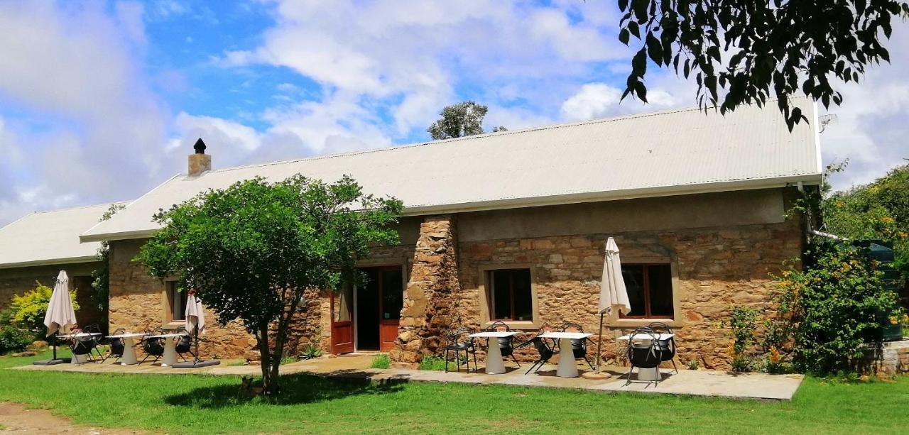 Hotel Seven Fountains Farm Grahamstown Exterior foto