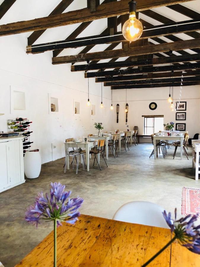 Hotel Seven Fountains Farm Grahamstown Exterior foto
