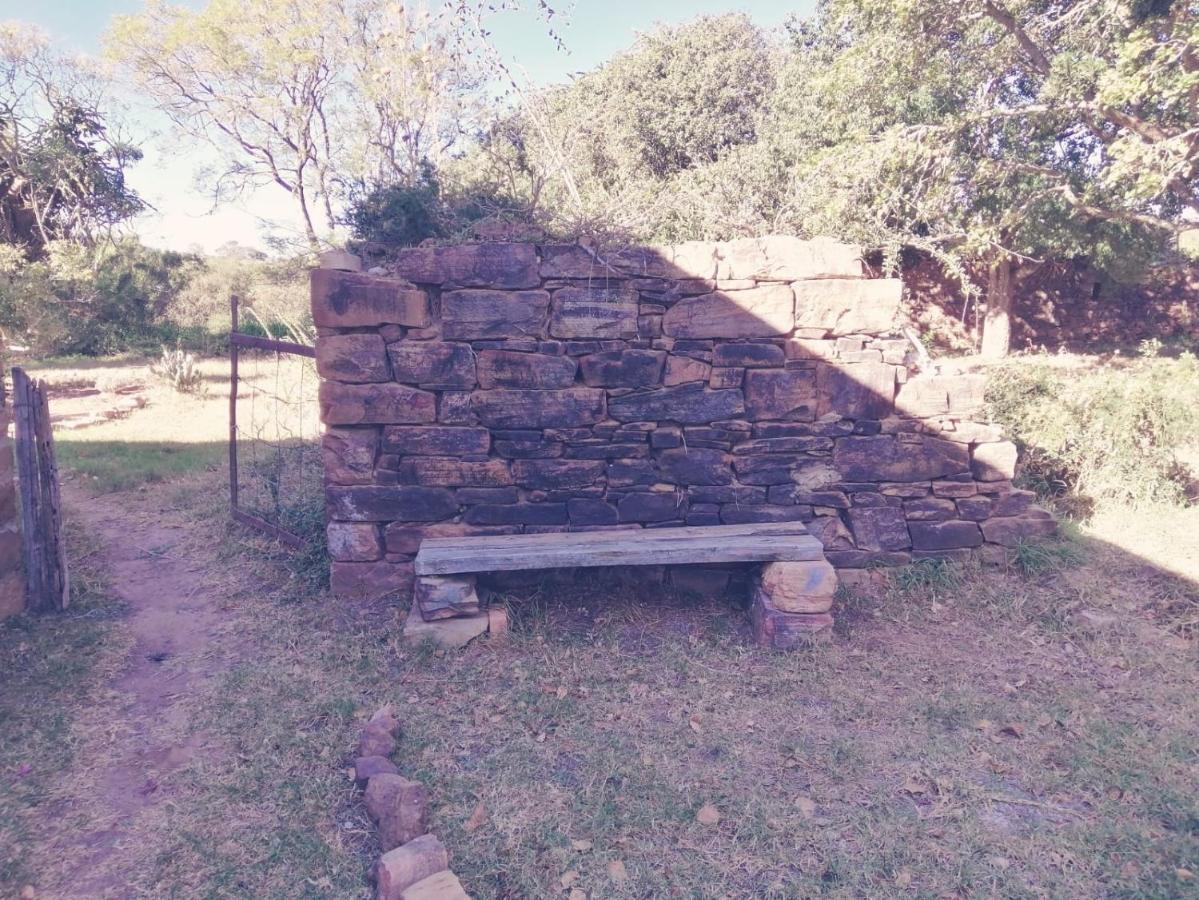 Hotel Seven Fountains Farm Grahamstown Exterior foto