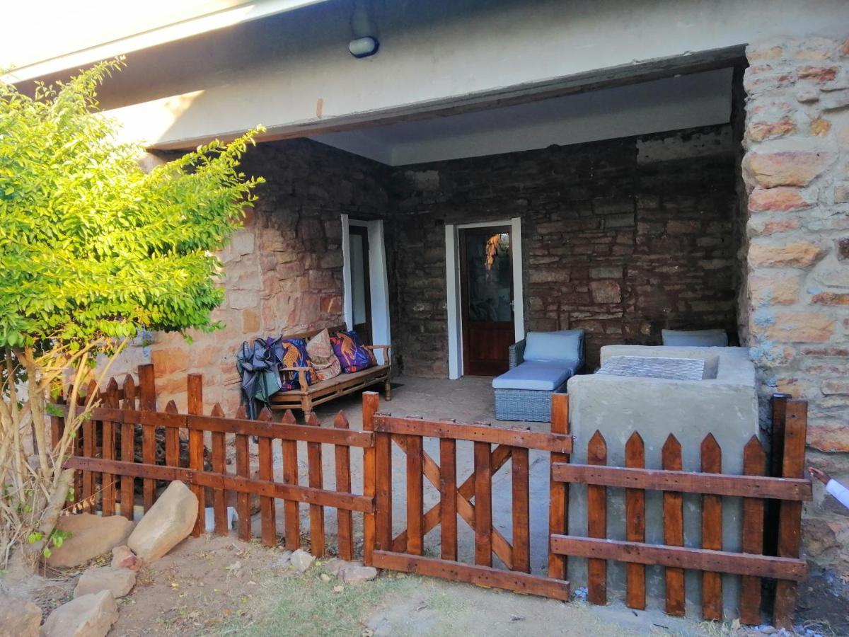 Hotel Seven Fountains Farm Grahamstown Exterior foto