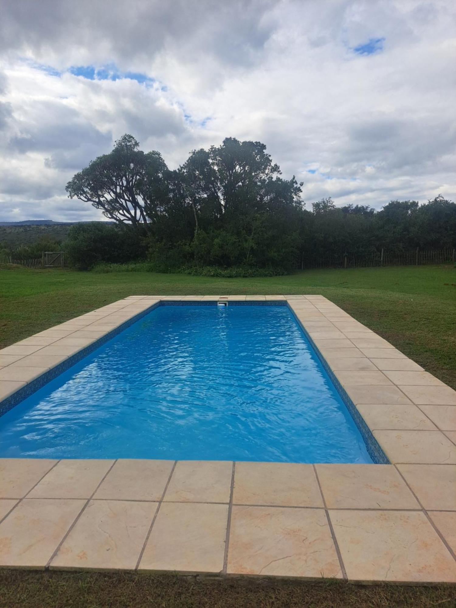 Hotel Seven Fountains Farm Grahamstown Exterior foto