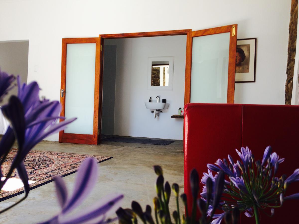 Hotel Seven Fountains Farm Grahamstown Exterior foto