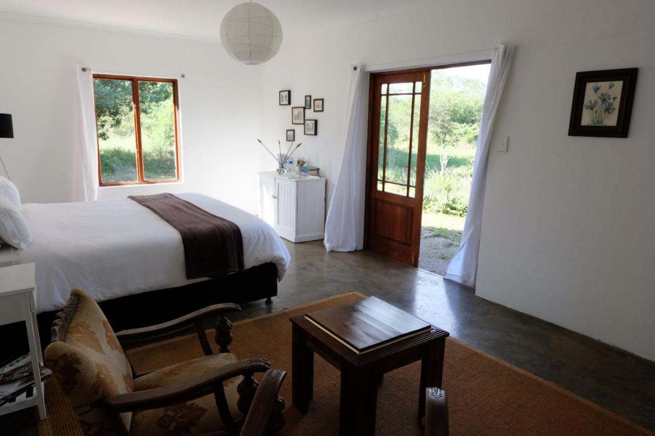 Hotel Seven Fountains Farm Grahamstown Exterior foto