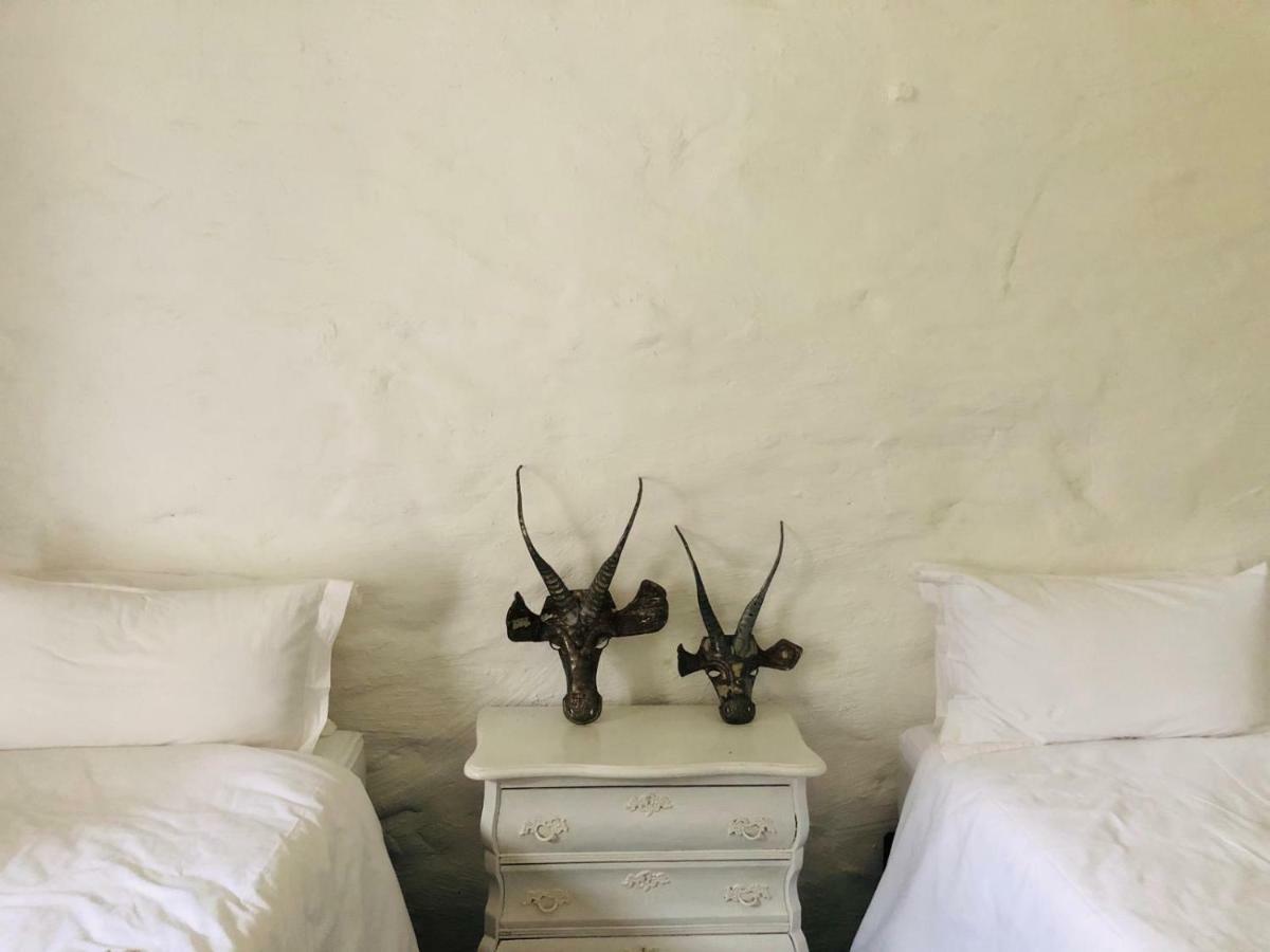 Hotel Seven Fountains Farm Grahamstown Exterior foto
