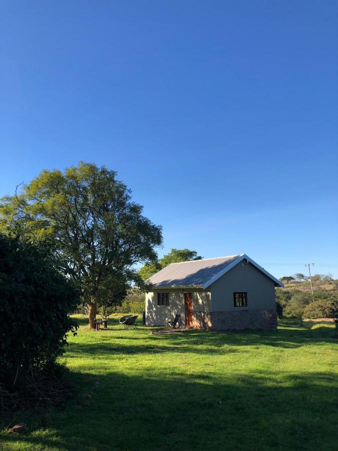 Hotel Seven Fountains Farm Grahamstown Exterior foto