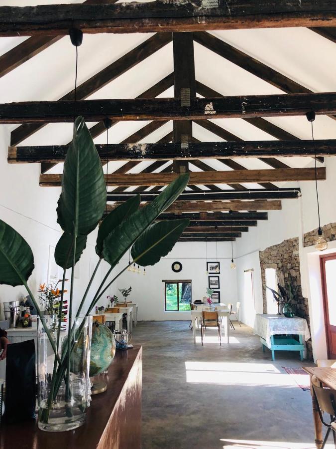 Hotel Seven Fountains Farm Grahamstown Exterior foto